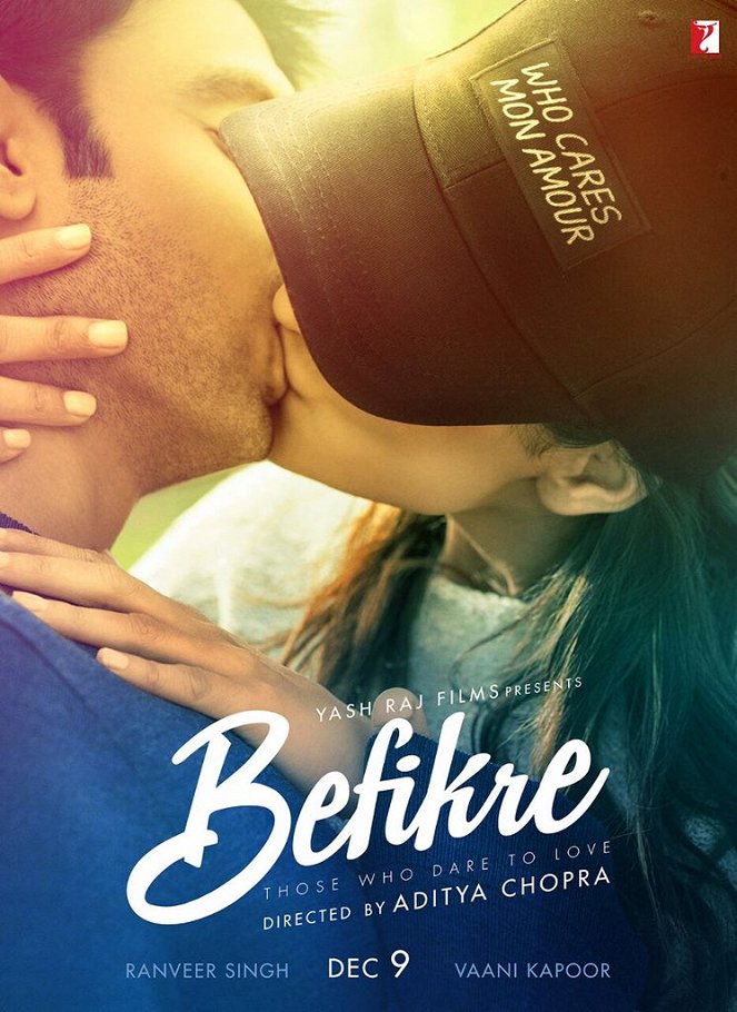 Befikre - Plakátok