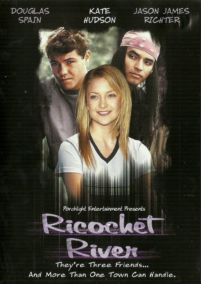 Ricochet River - Plakátok