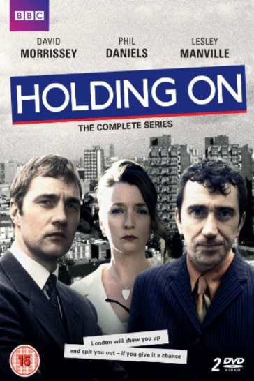 Holding On - Plakate