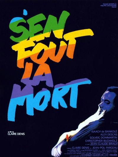 S'en fout la mort - Affiches