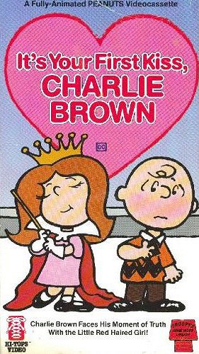 It's Your First Kiss, Charlie Brown - Affiches
