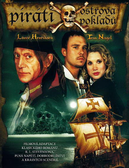 Piráti ostrova pokladů - Plakáty