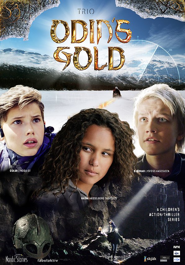 TRIO - TRIO: Odin's Gold - Posters