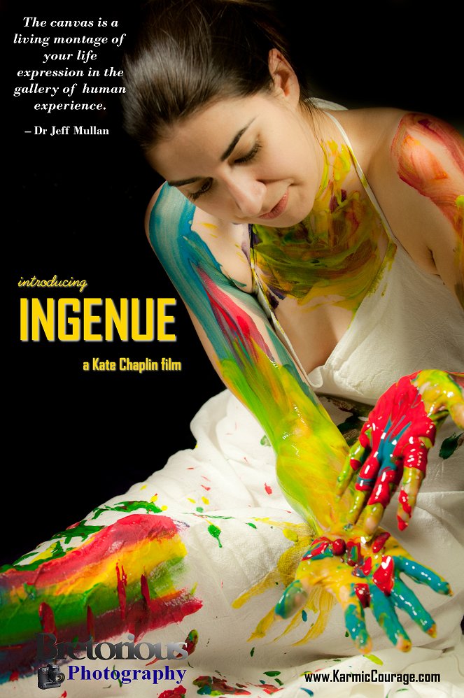 Ingénue - Plagáty