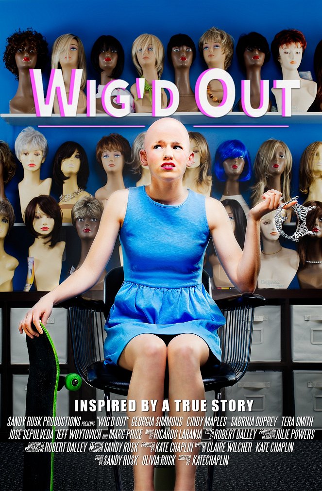 Wig'd Out - Plakáty
