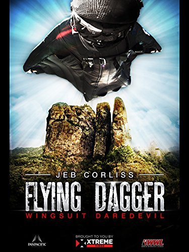 Jeb Corliss: Létající muž - Plakáty