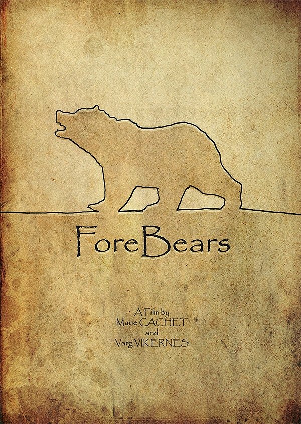 ForeBears - Posters