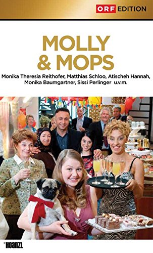 Molly & Mops - Carteles