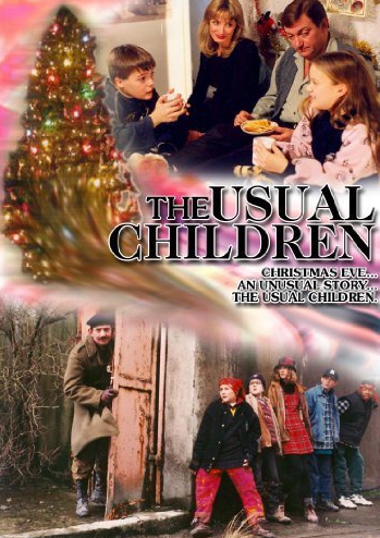 The Usual Children - Affiches