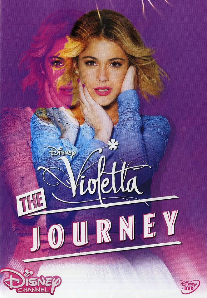 Violetta: The Journey - Affiches