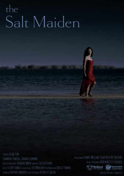 The Salt Maiden - Plakate