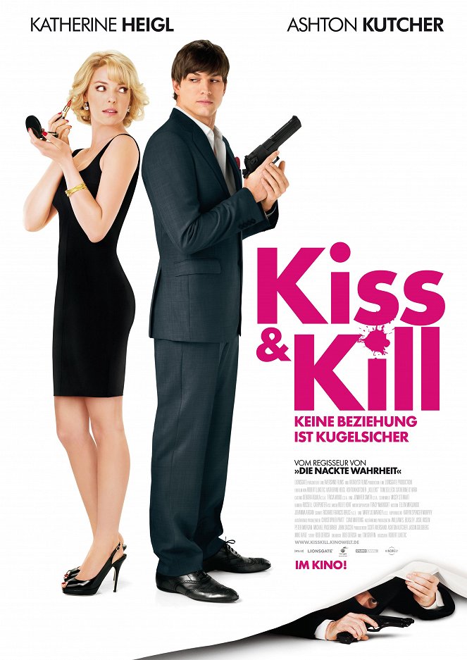 Kiss & Kill - Plakate