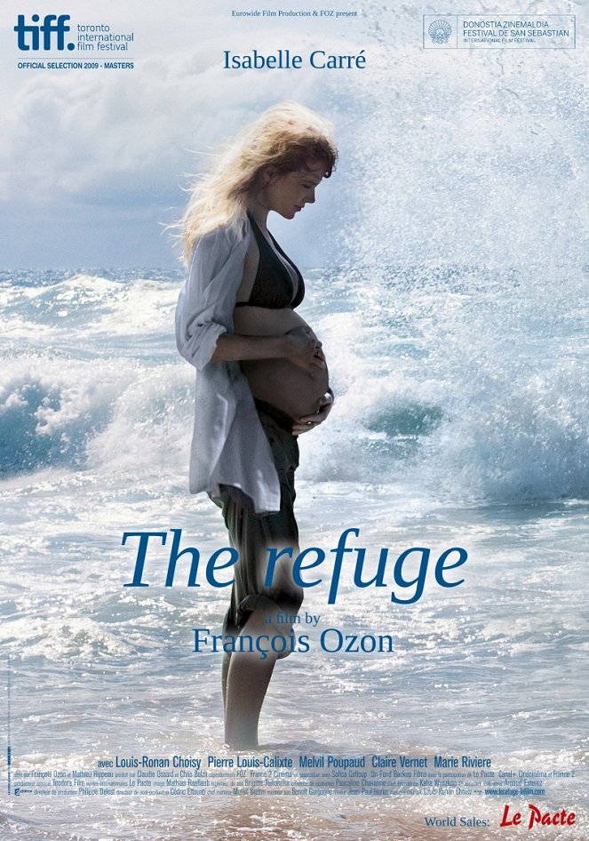 The Refuge - Posters