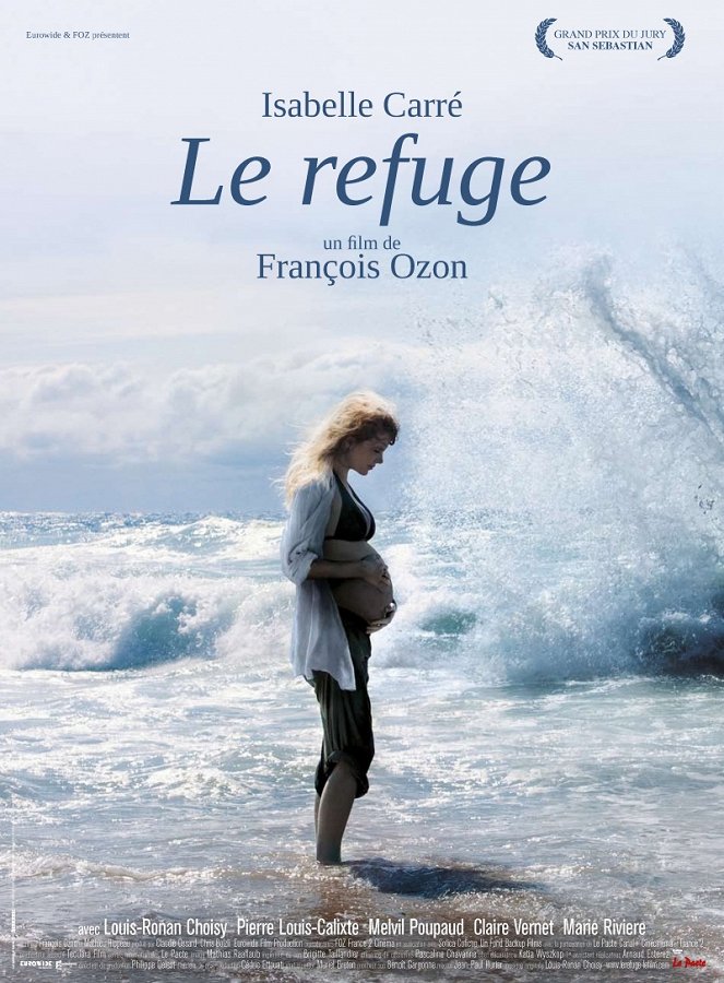 Le Refuge - Posters