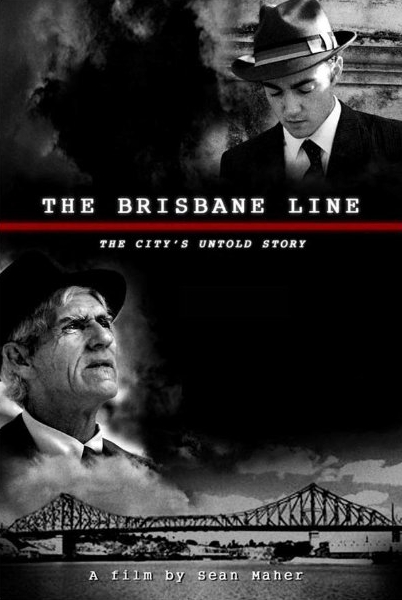 The Brisbane Line - Julisteet