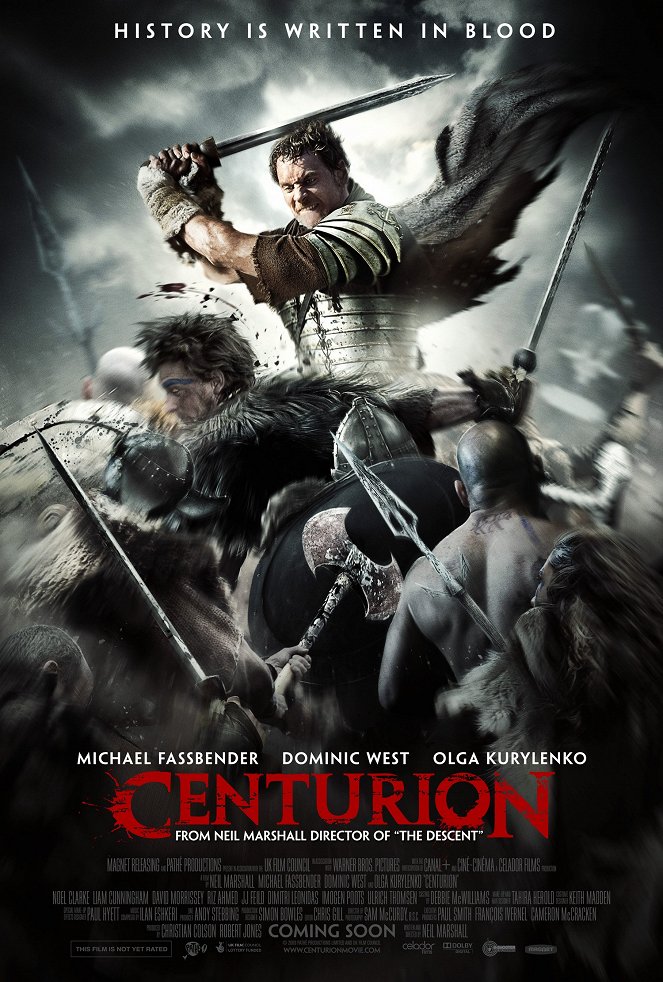 Centurion - Posters