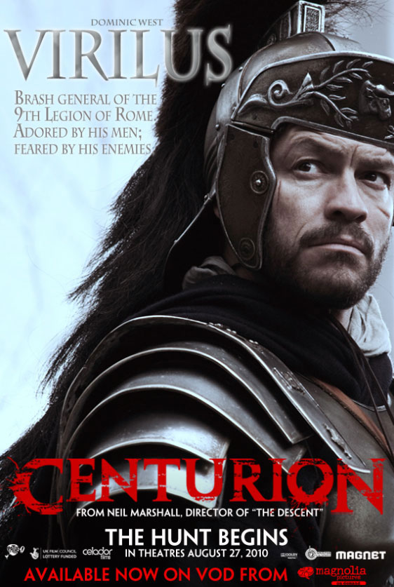 Centurion - Fight or Die - Plakate
