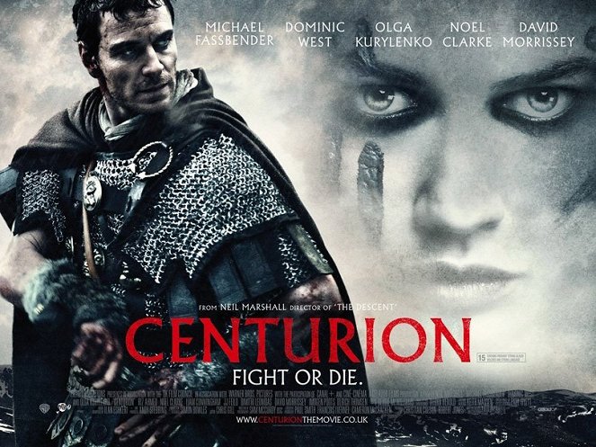 Centurion - Affiches