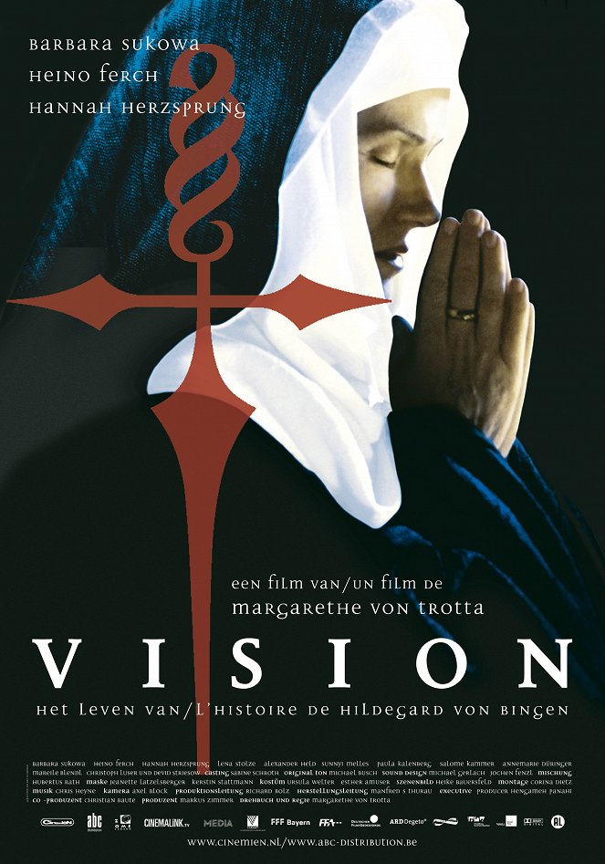 Vision - Aus dem Leben der Hildegard von Bingen - Posters