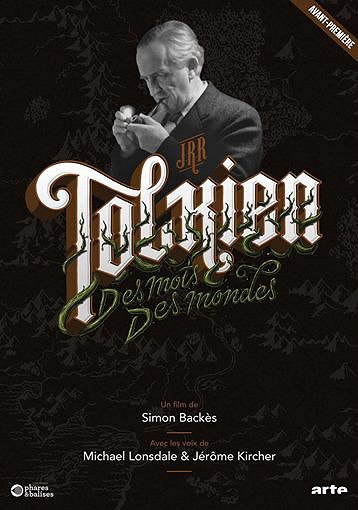J.R.R. Tolkien: Designer of Worlds - Posters