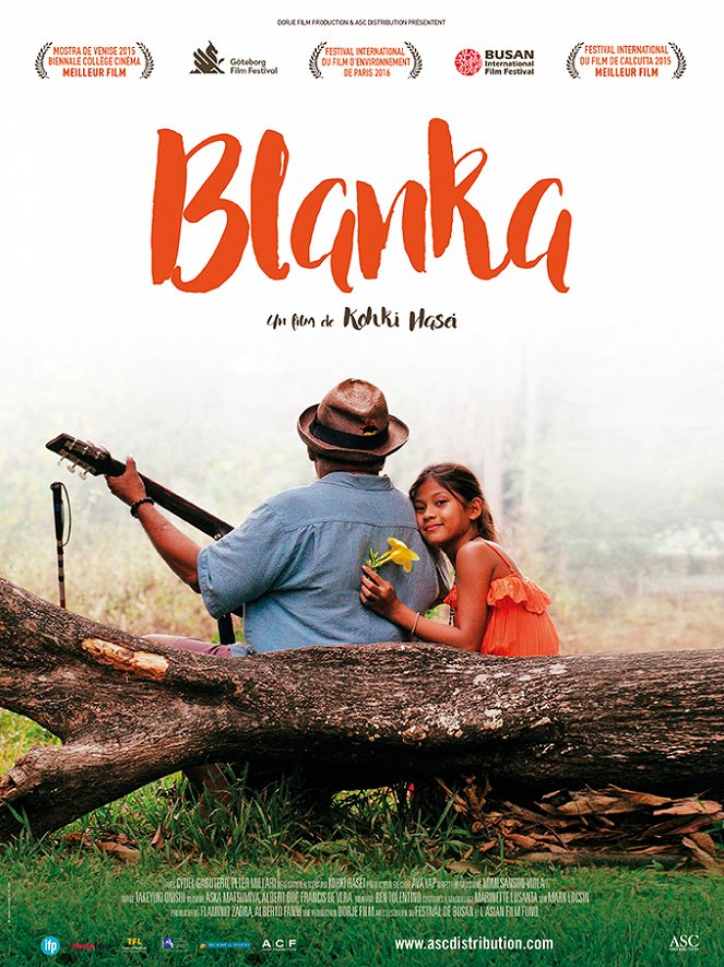 Blanka - Posters