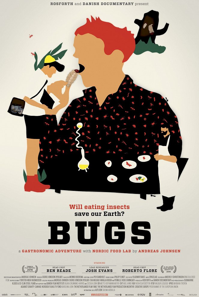 Bugs - Affiches
