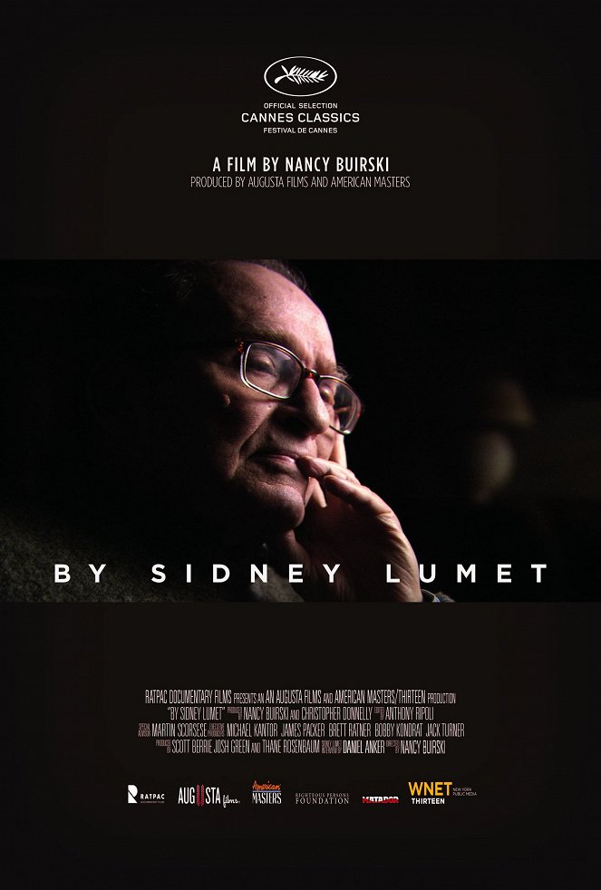 By Sidney Lumet - Plakaty