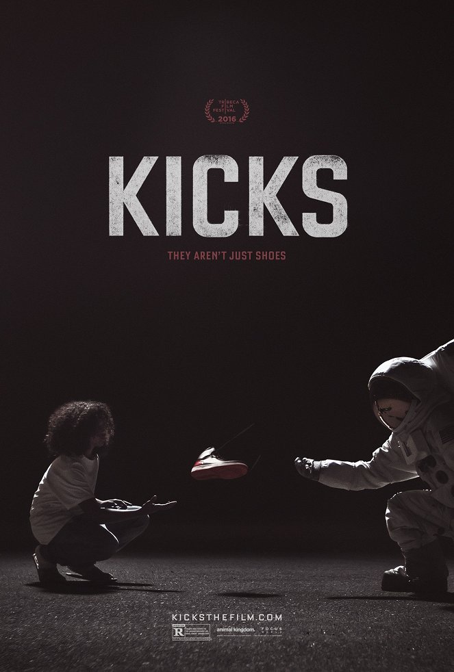 Kicks - Affiches
