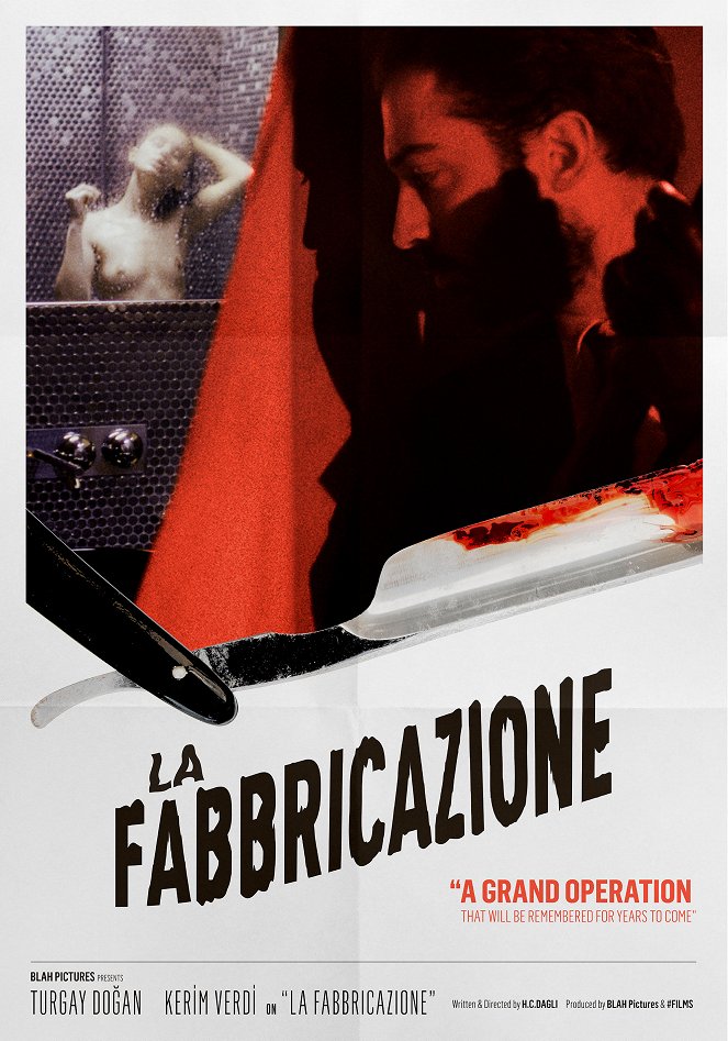 La Fabbricazione - Posters