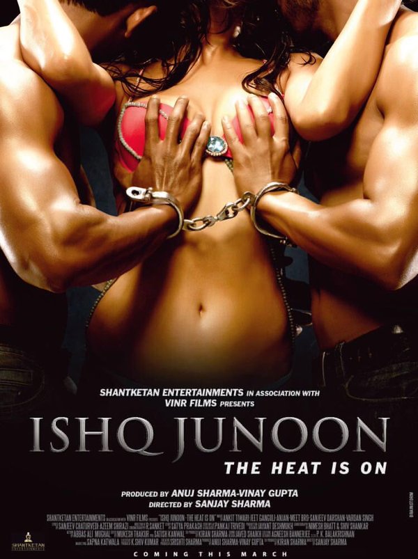 Ishq Junoon - Posters