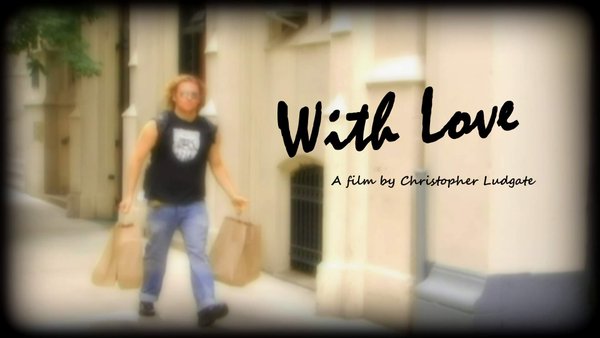With Love: A Documentary - Julisteet