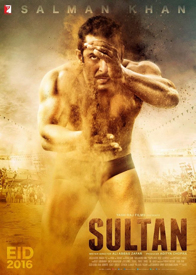 Sultan - Posters