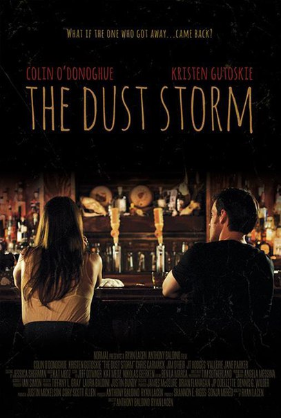 The Dust Storm - Posters