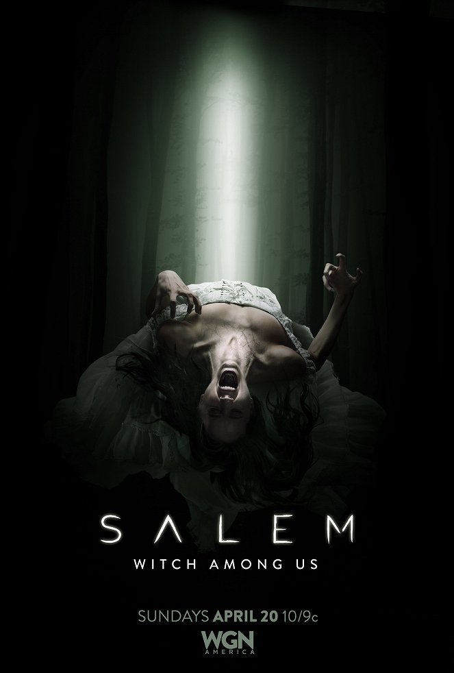Salem - Salem - Season 1 - Affiches