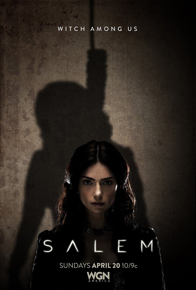 Salem - Salem - Season 1 - Plakaty