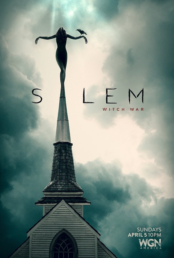Salem - Salem - Season 2 - Carteles