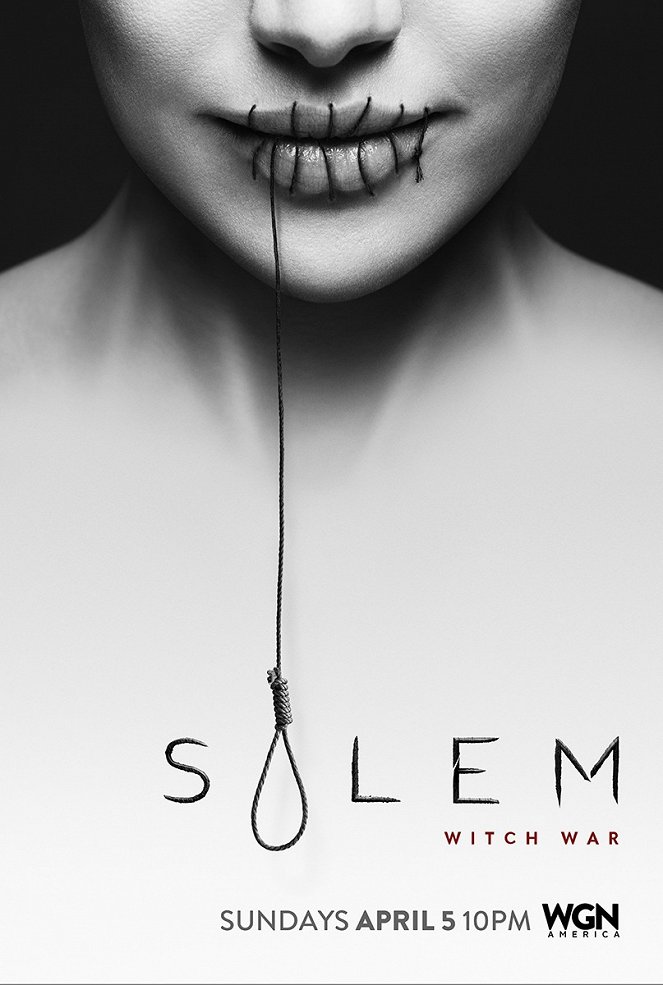 Salem - Season 2 - Plakaty