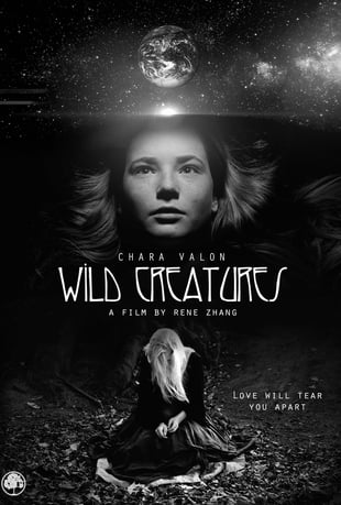 Wild Creatures - Cartazes