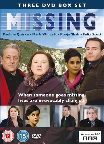 Missing - Affiches