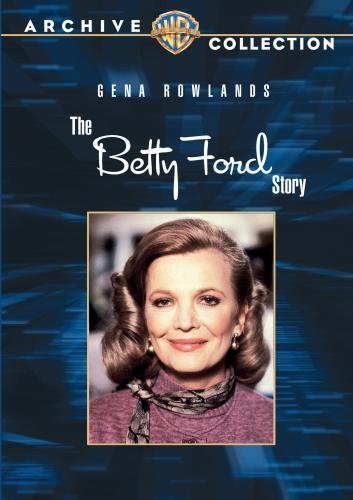 The Betty Ford Story - Julisteet
