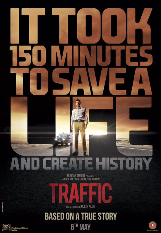 Traffic - Posters