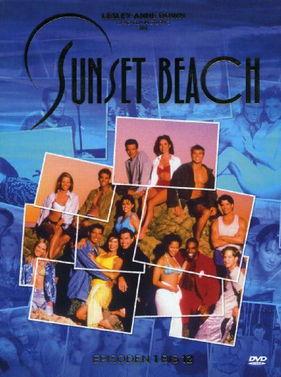 Sunset Beach - Affiches