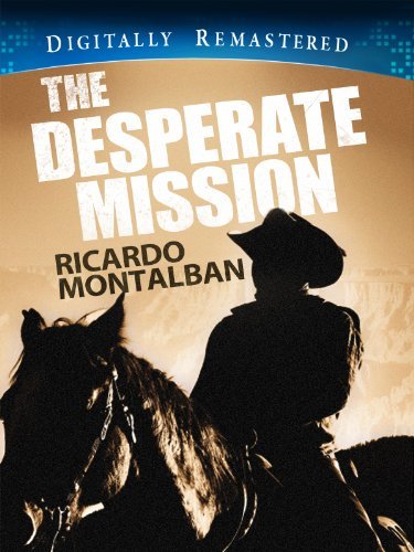 The Desperate Mission - Carteles