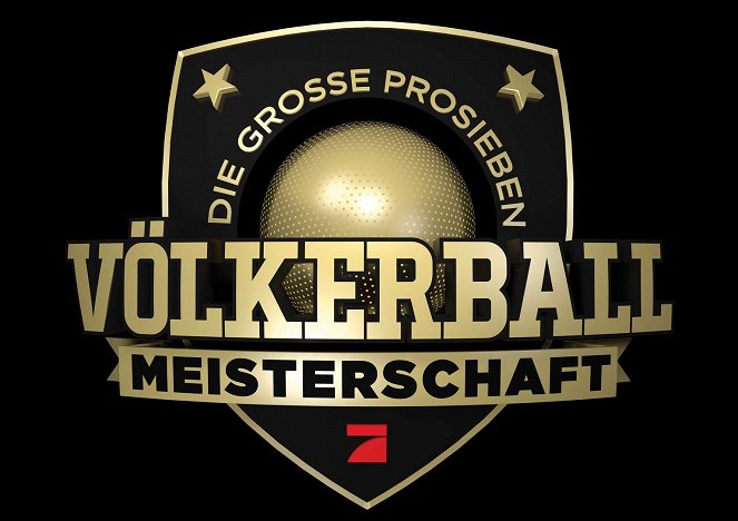 Die große ProSieben Völkerball Meisterschaft - Plagáty