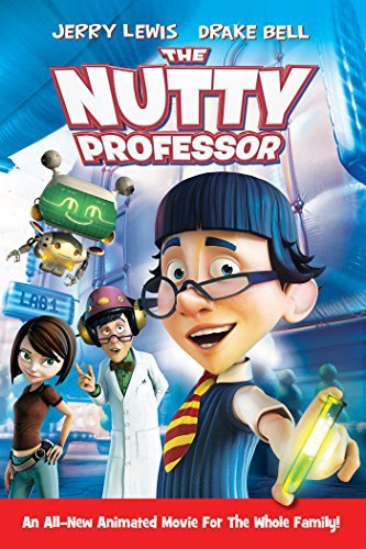The Nutty Professor - Plakátok