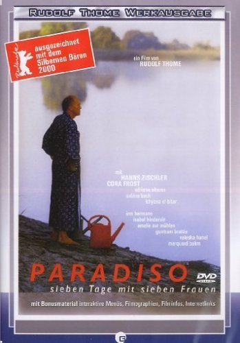 Paradiso - Sieben Tage mit sieben Frauen - Plakáty
