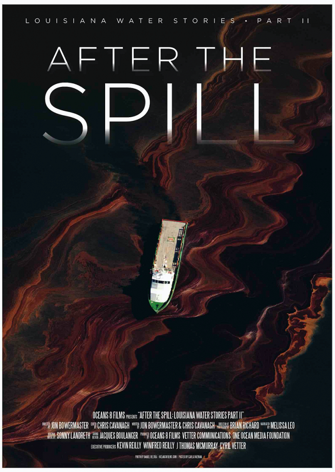 After the Spill - Posters