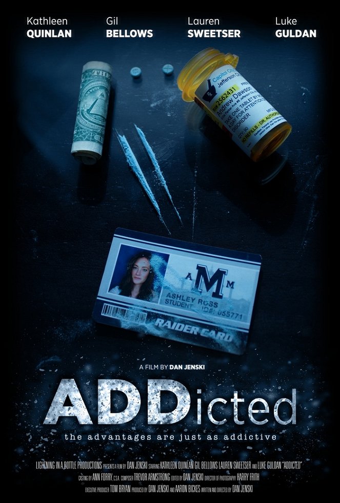 ADDicted - Affiches