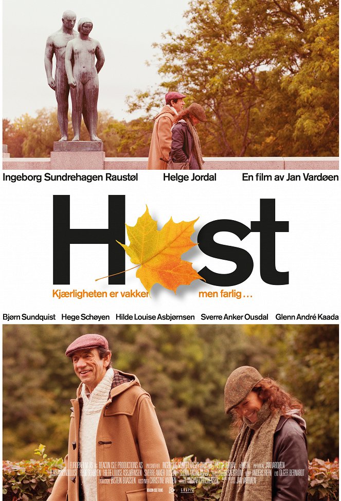 Høst - Plakate