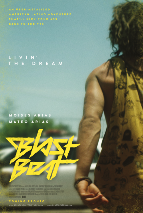 Blast Beat - Posters